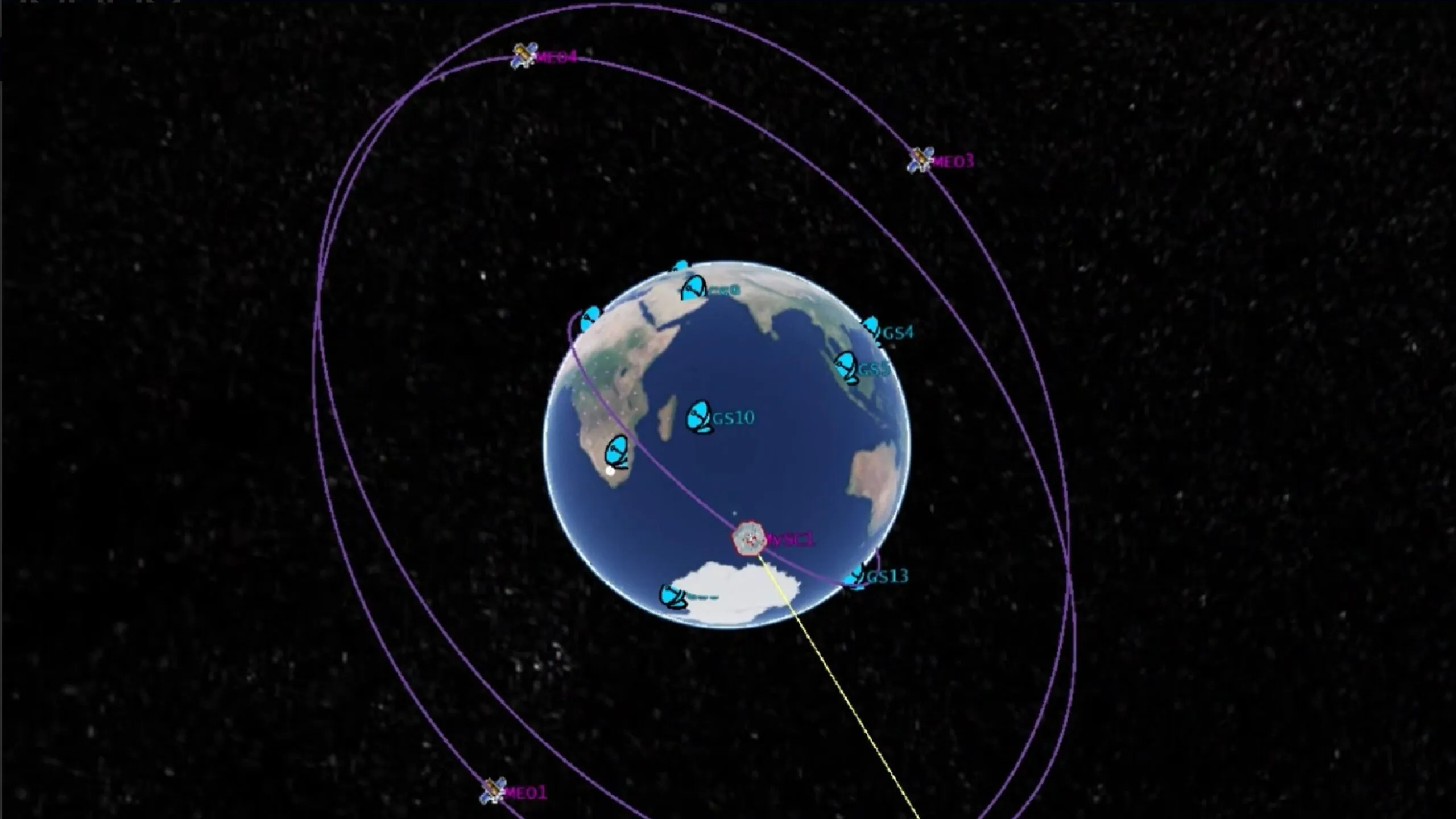 Continuum Announces $3M Seed Round — Continuum Space Systems